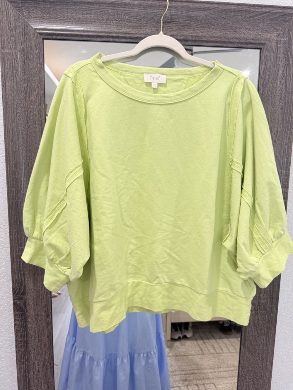 Oversized Top